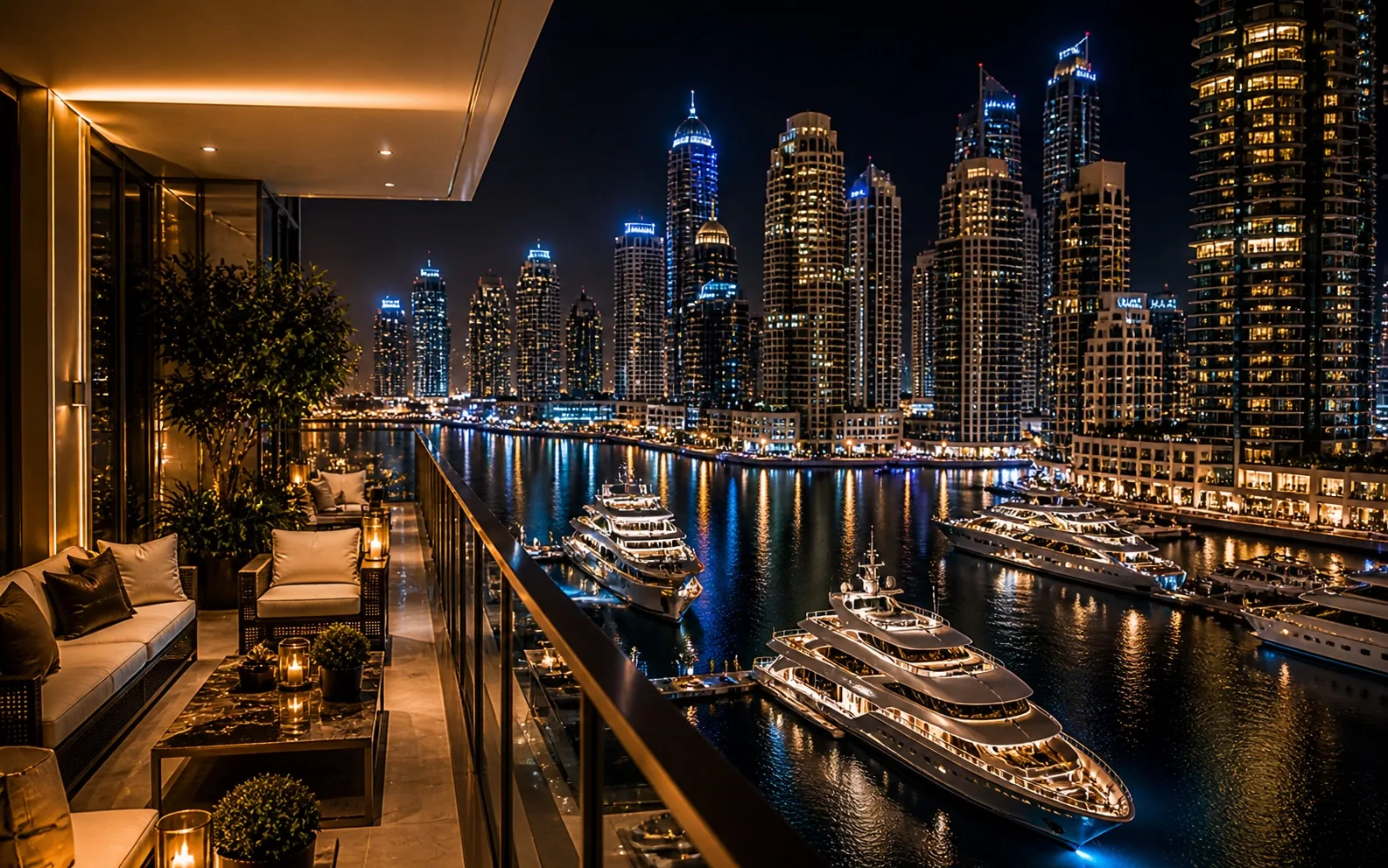 Dubai Marina