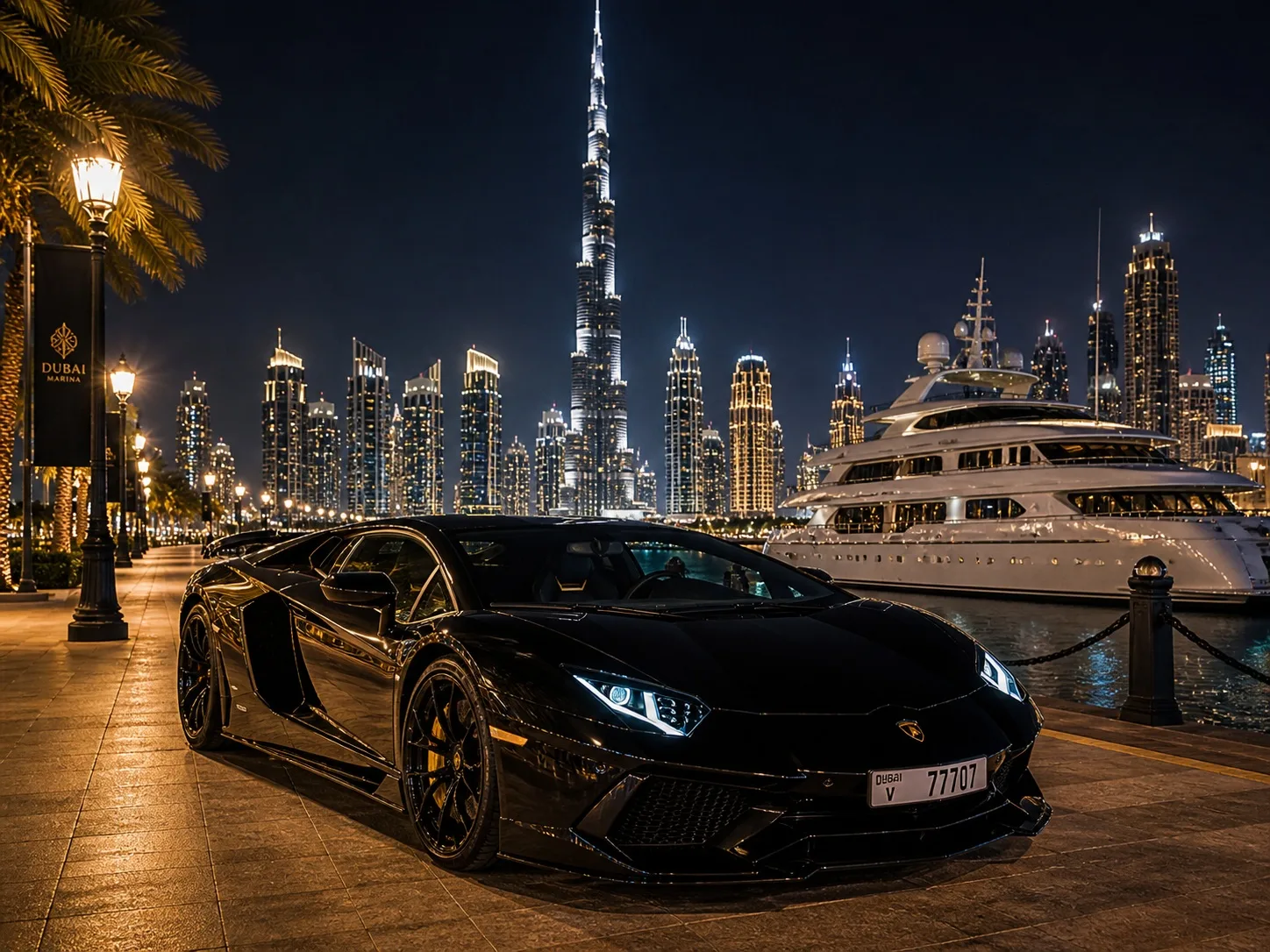 Luxury Cars