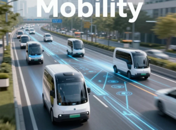 Providing smart and sustainable transportation