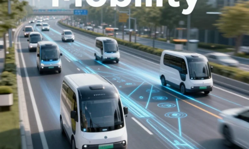 Providing smart and sustainable transportation